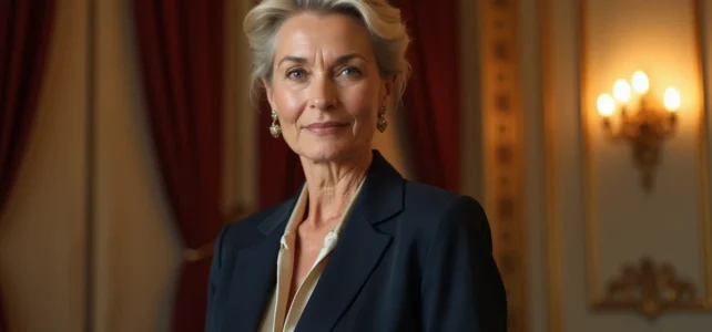 Découvrez l&rsquo;âge réel de Michèle Laroque et les secrets de sa carrière