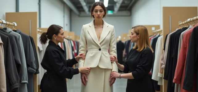 Combien de défilés Chanel sont organisés chaque année ? Plongée dans les coulisses