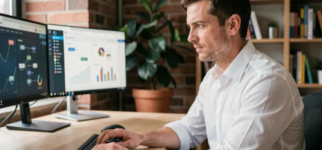 Comment simplifier et automatiser son écosystème web en tant qu’entrepreneur pressé Comment simplifier et automatiser son écosystème web en tant qu’entrepreneur pressé