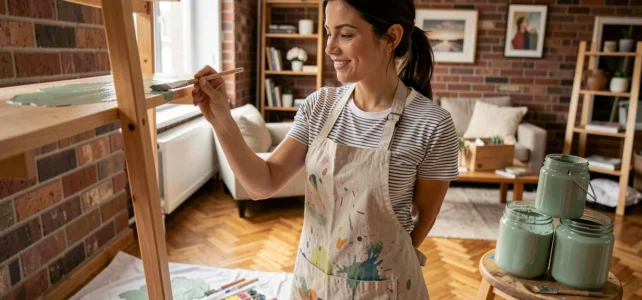 Idées créatives et astuces pratiques pour transformer votre maison facilement