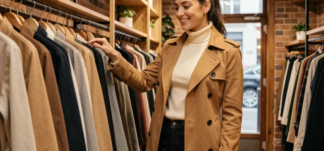 Tendances mode : astuces et conseils pour un style qui vous ressemble Tendances mode : astuces et conseils pour un style qui vous ressemble