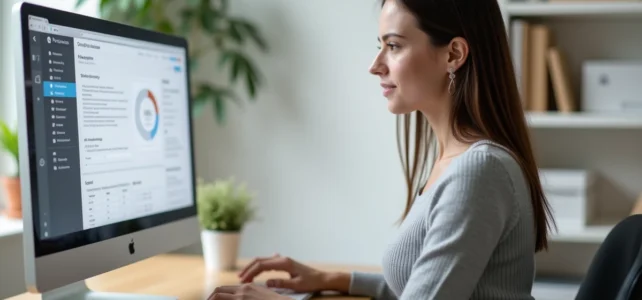 Découvrez comment simplifier la gestion de votre site web facilement et efficacement Découvrez comment simplifier la gestion de votre site web facilement et efficacement