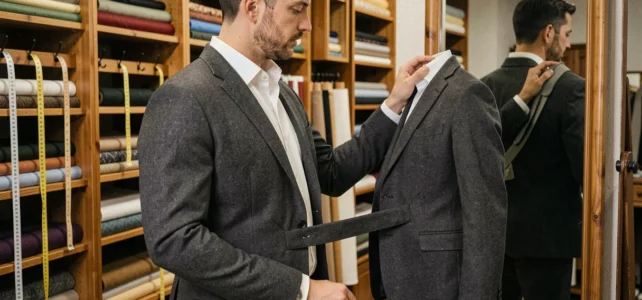 Comprendre la taille 50 pour homme : conseils et explications essentielles Comprendre la taille 50 pour homme : conseils et explications essentielles