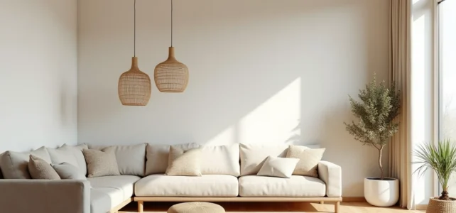 Transformez votre intérieur : 10 idées d&rsquo;aménagement pour un style nordique moderne