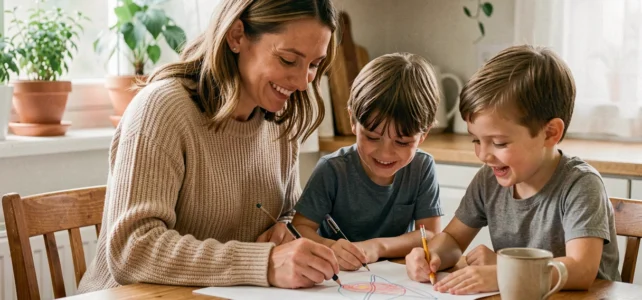 Accompagner les parents au quotidien : conseils et ressources pour mieux vivre en famille
