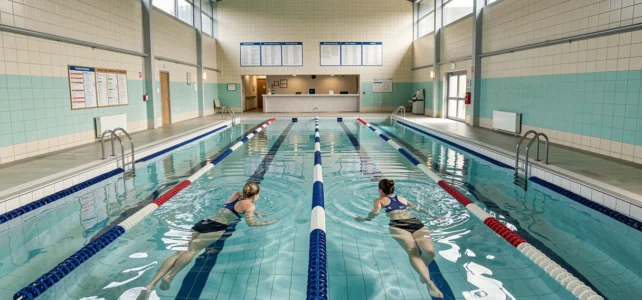Tout savoir sur les horaires et tarifs de la piscine de Menin en Belgique