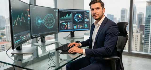 L’intelligence artificielle et blockchain : le business de Robthecoins blockchain en pleine révolution