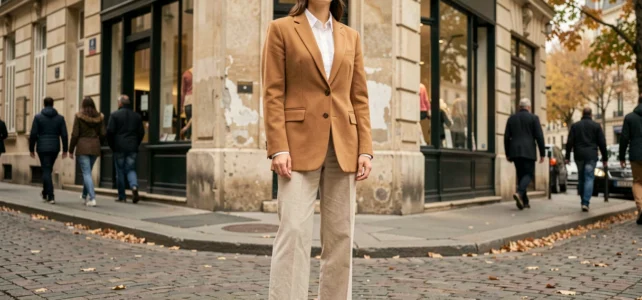Les dernières tendances mode à ne pas manquer cette saison Les dernières tendances mode à ne pas manquer cette saison